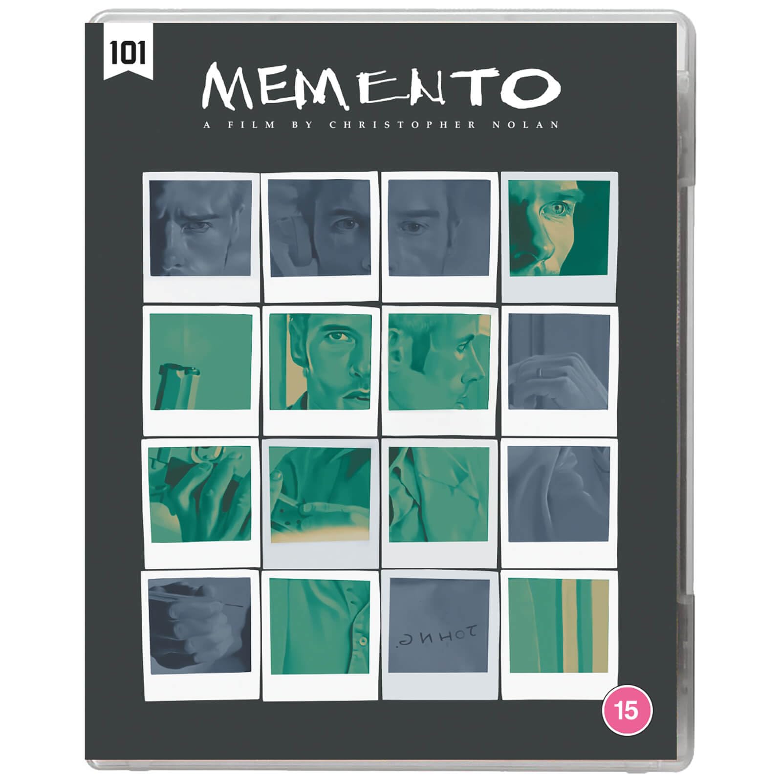 Memento [Standard Edition] [Blu-ray]