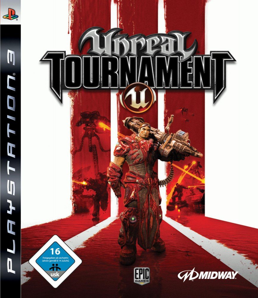 Unreal Tournament III