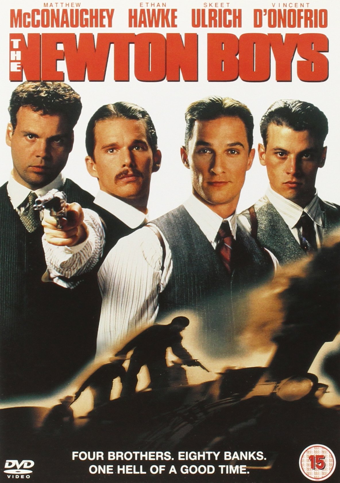The Newton Boys - Dvd [UK Import]