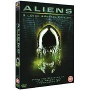 Aliens Extended Dvd