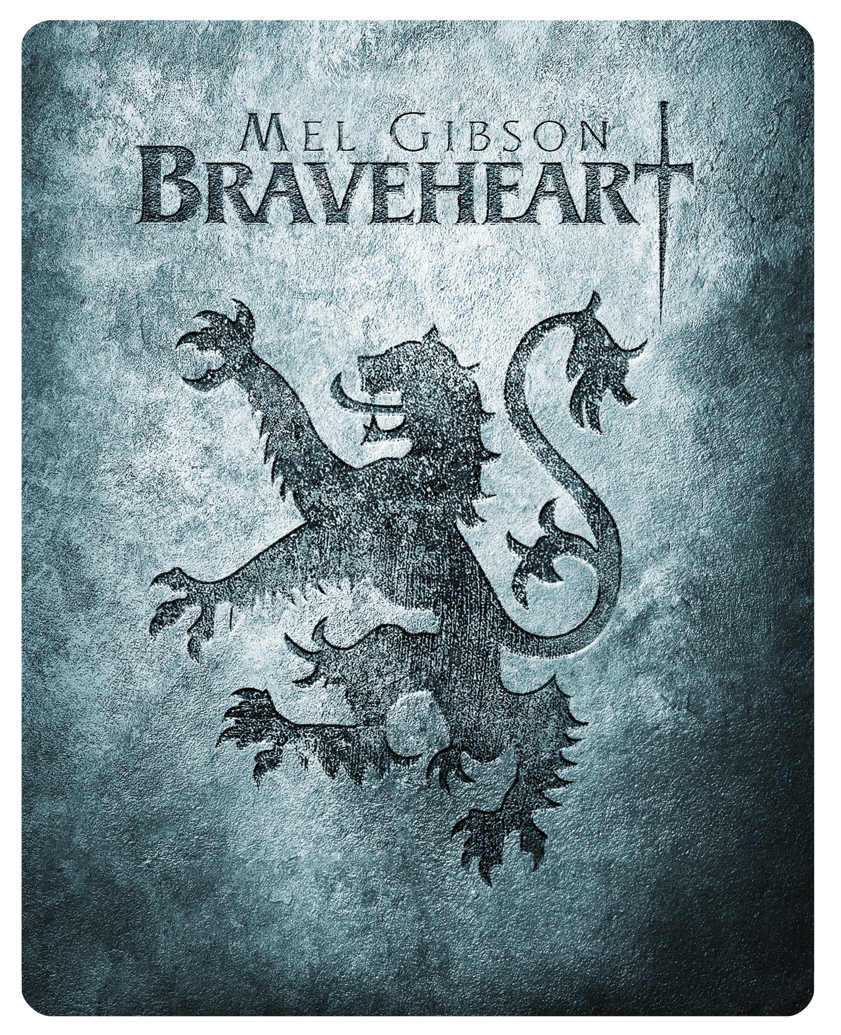 Braveheart (Limited Edition Steelbook) [2 Blu-rays]