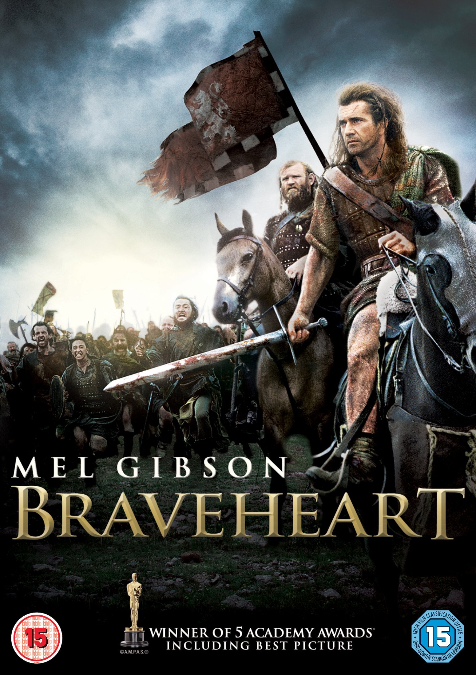 Braveheart DVD [UK Import]