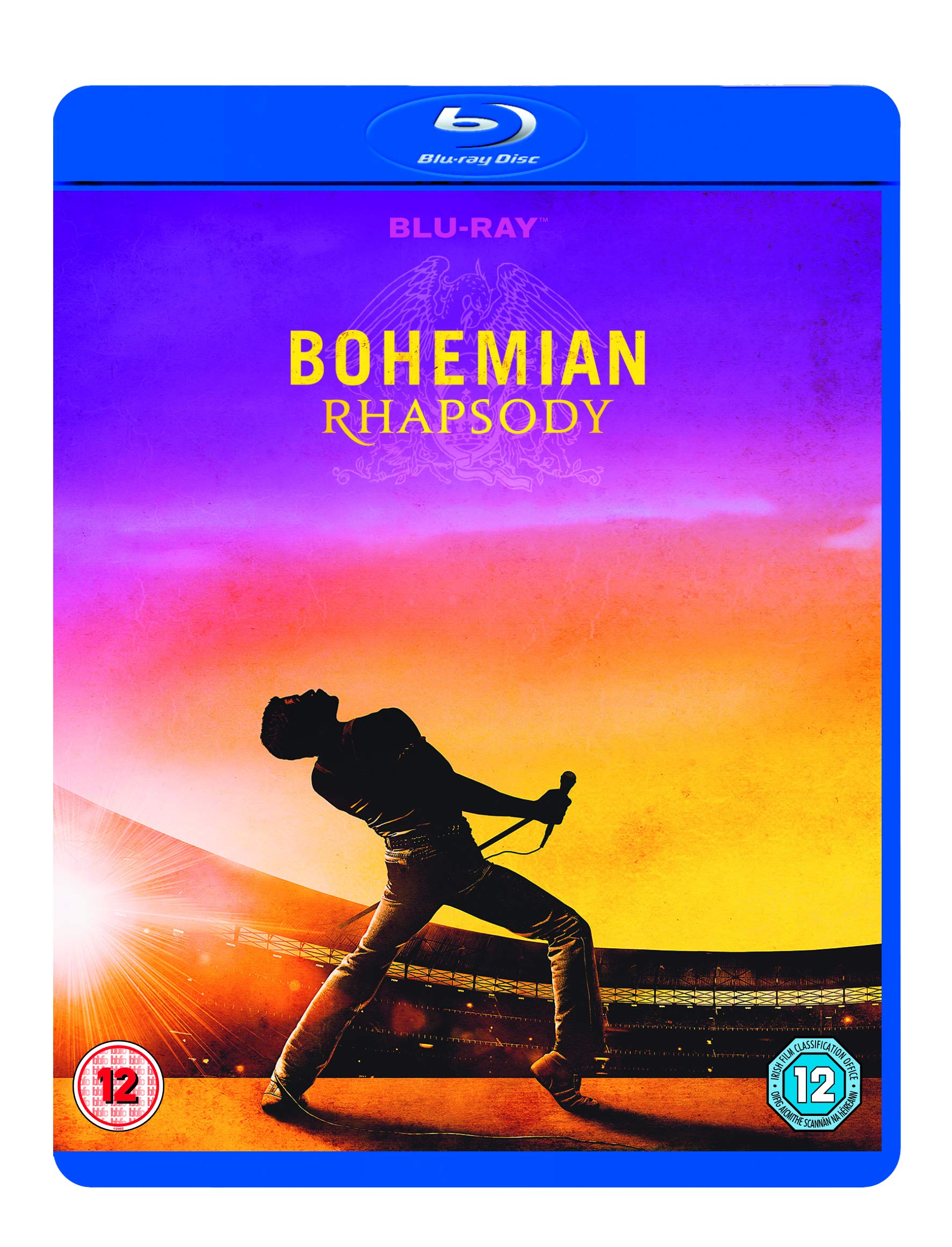 Bohemian Rhapsody BD [Blu-ray] [UK Import]
