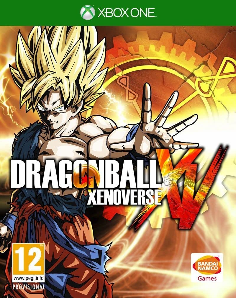 Dragon Ball: Xenoverse [Internationale Version]