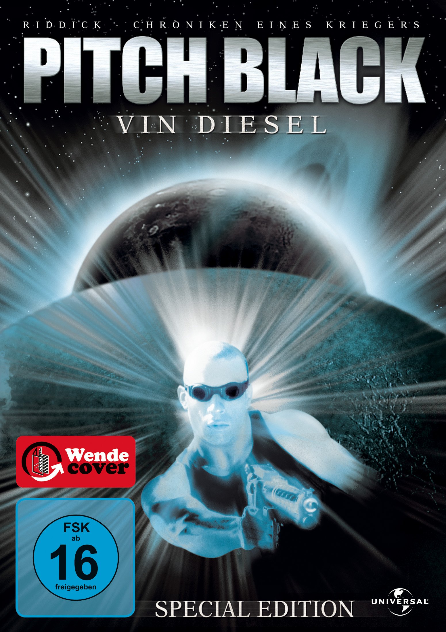 Pitch Black - Planet der Finsternis (Special Edition)