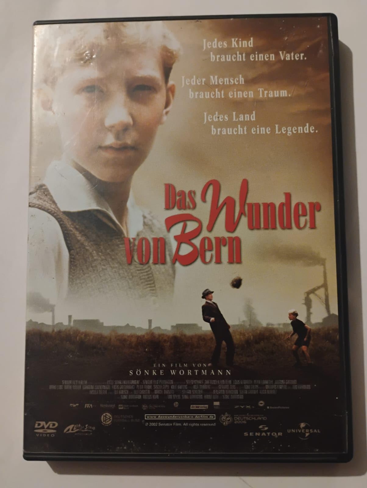 Wunder Von Bern Dvd Rental