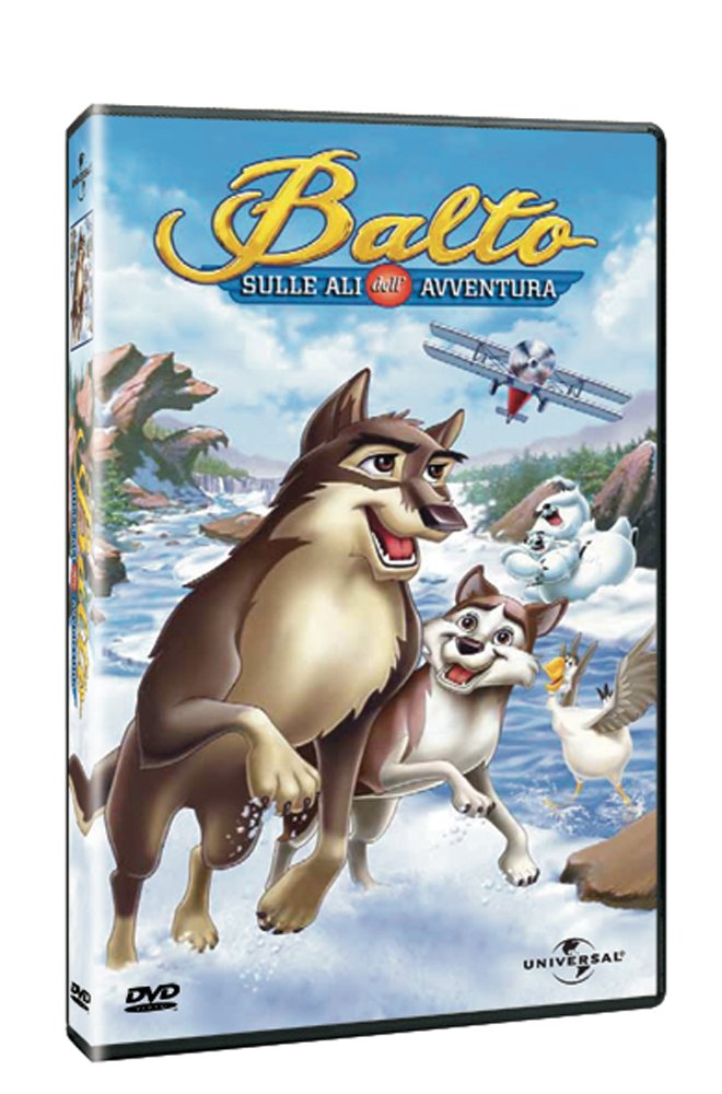Balto 3 - Sulle ali dell'avventura [IT Import]