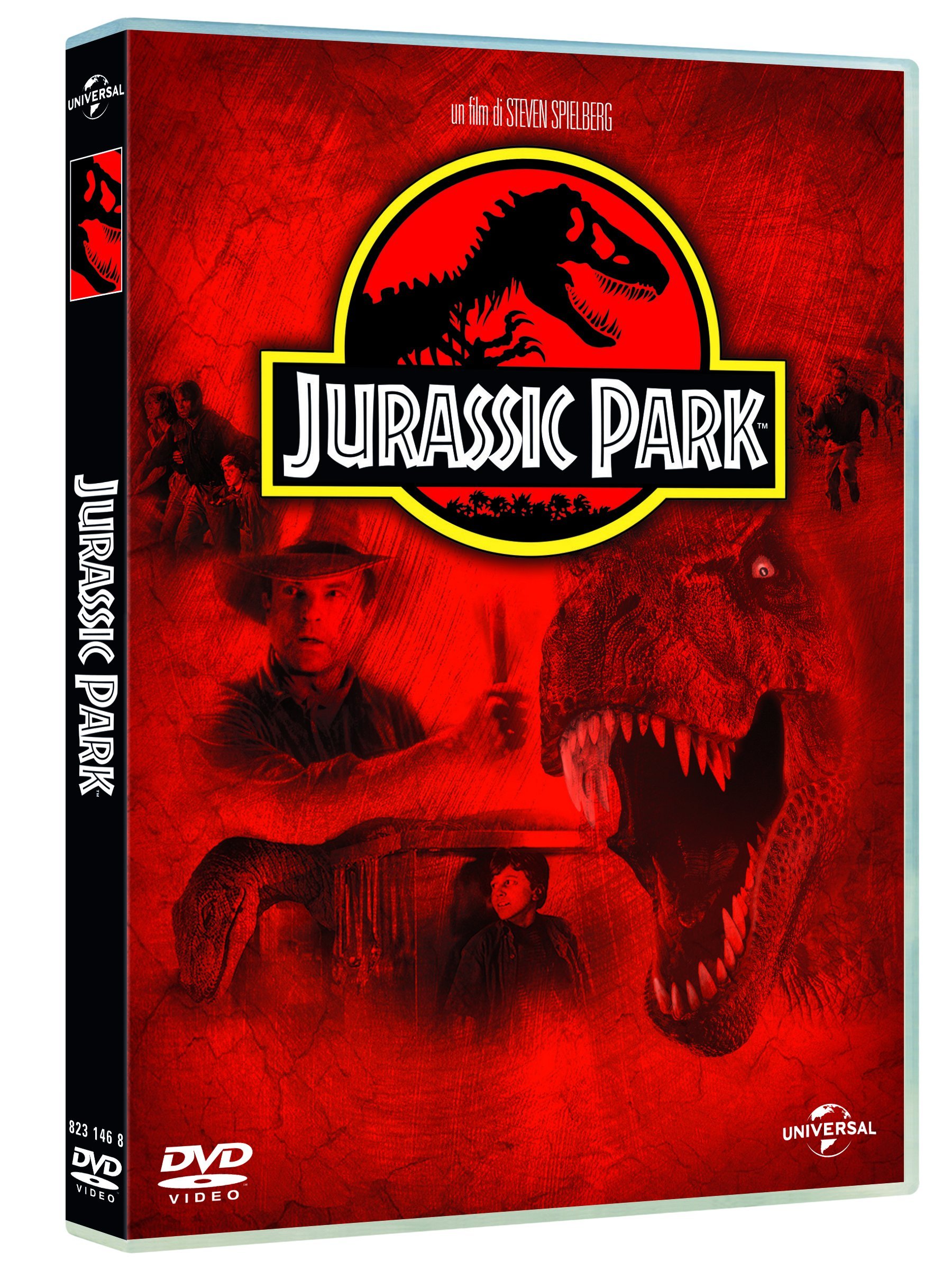 Jurassic Park [IT Import]