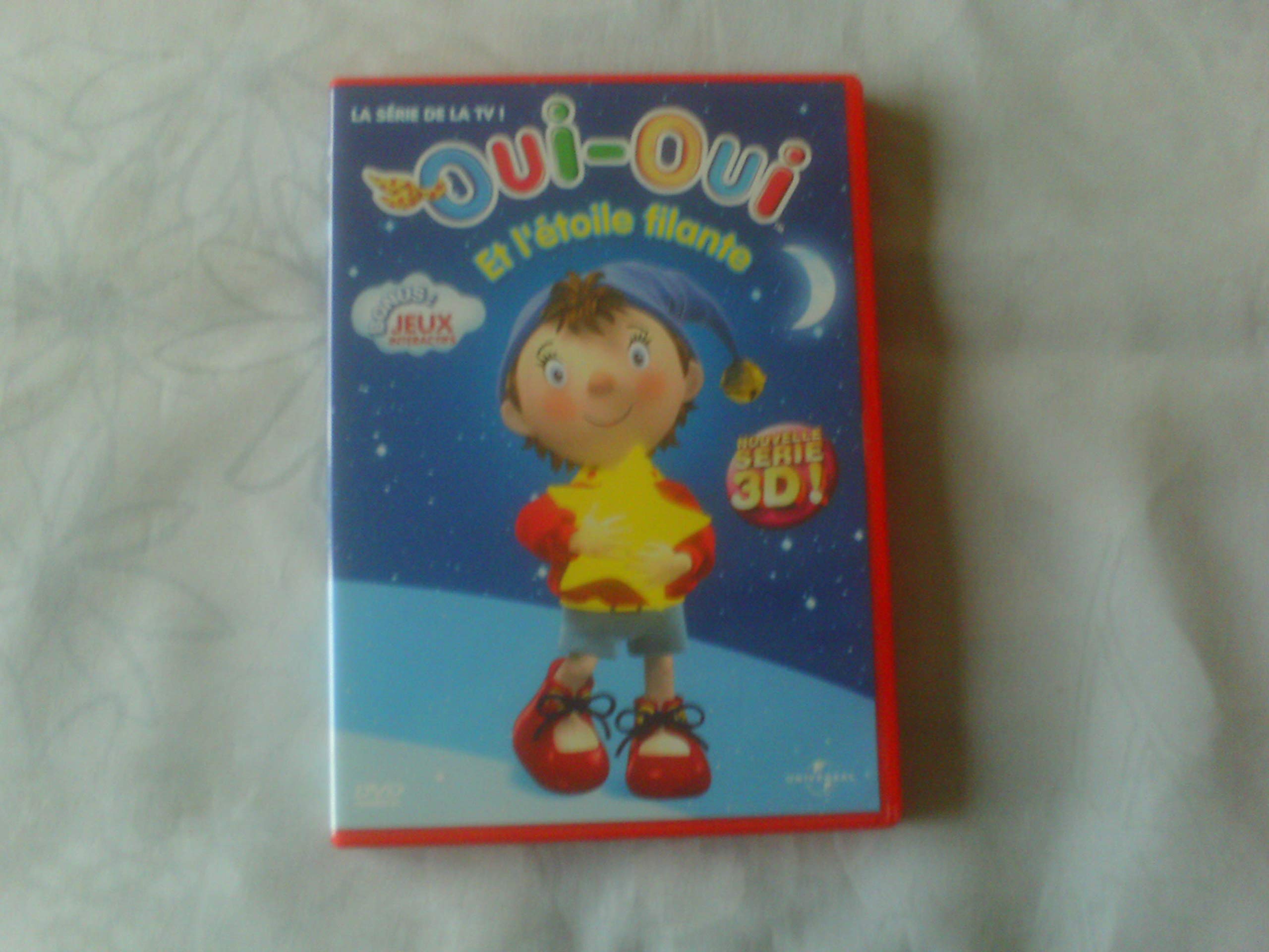 Oui-Oui : Oui-Oui et l'étoile filante [FR Import]
