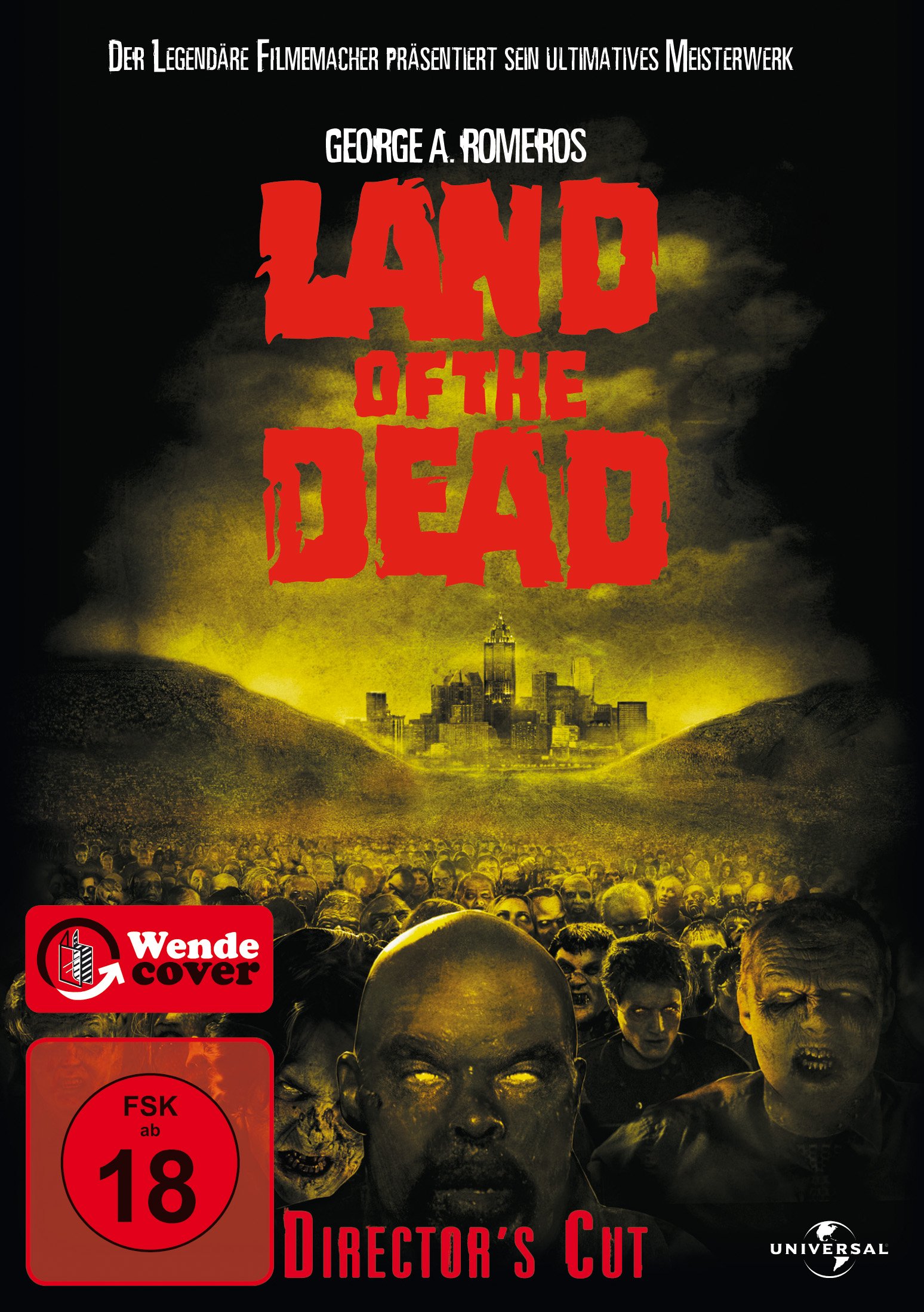 Land of the Dead [Director's Cut]