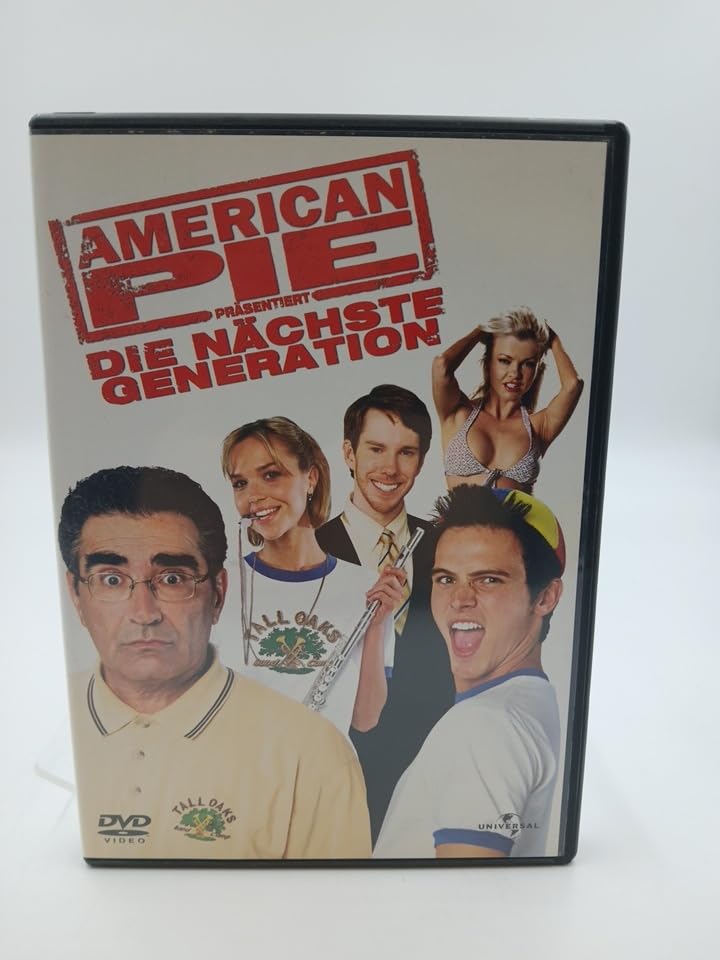 American Pie 4 Dvd Rental