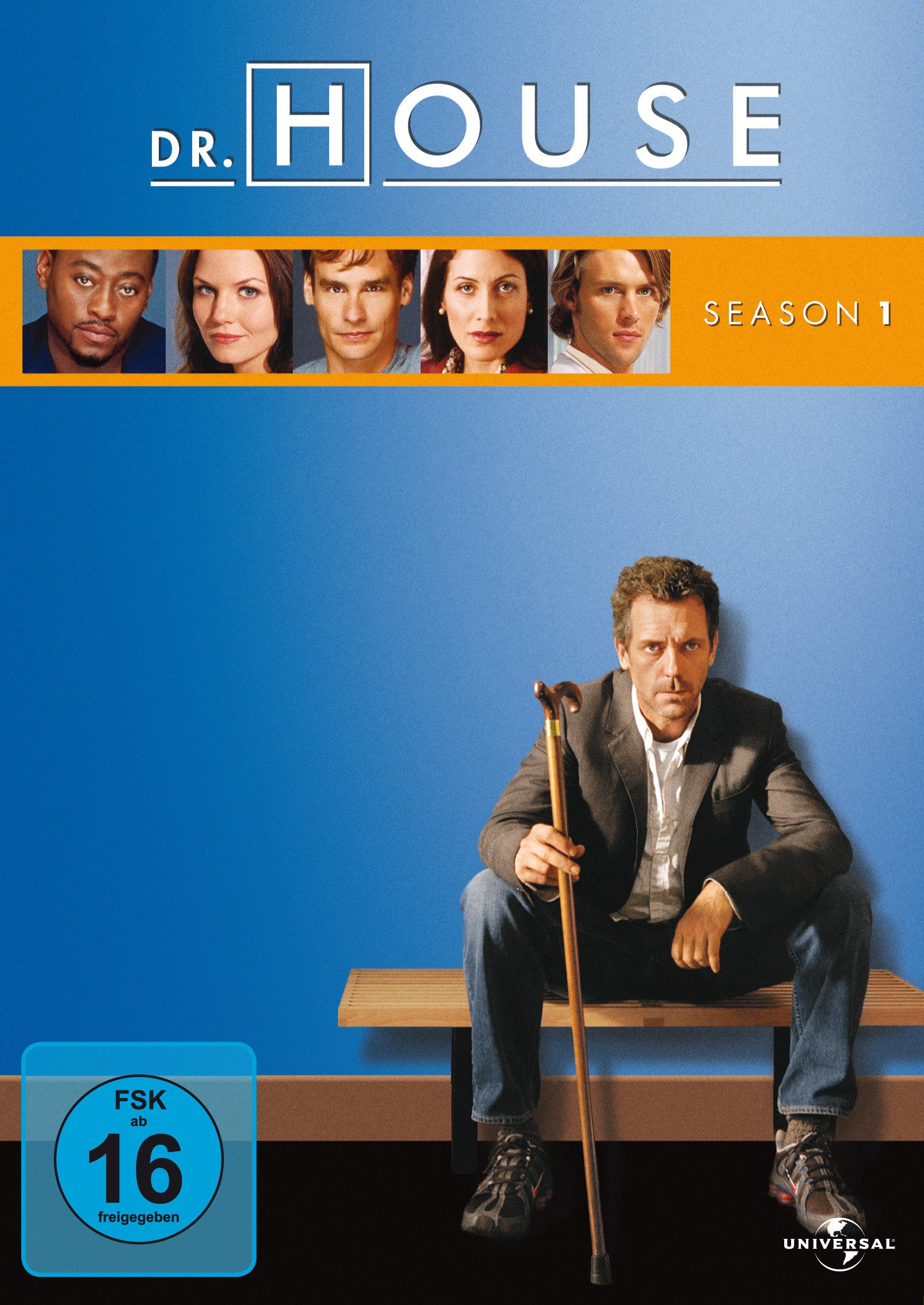 Dr. House - Season 1
