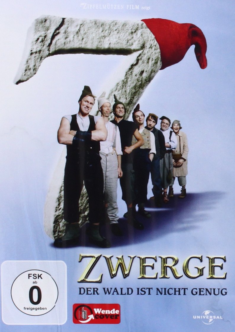 7 Zwerge - Der Wald ist nicht genug