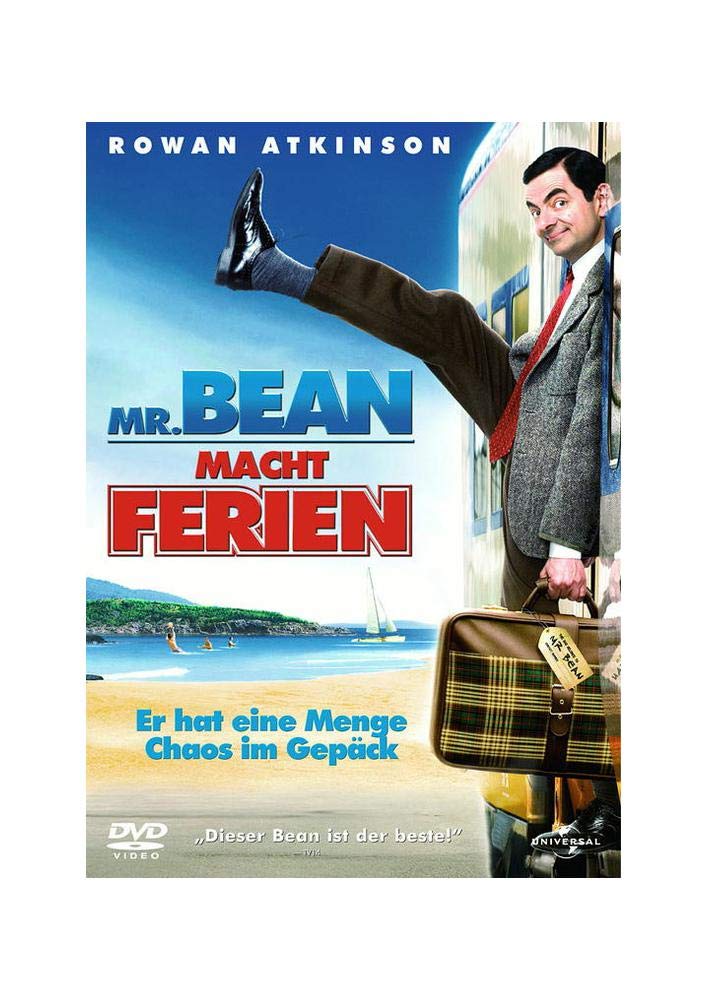Mr. Bean macht Ferien