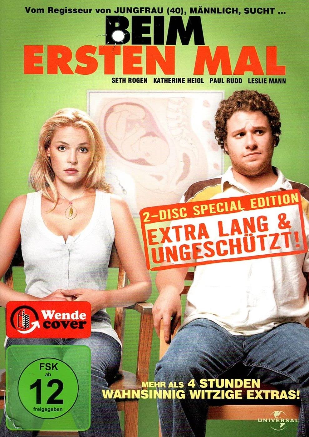 Beim ersten Mal [Special Edition] [2 DVDs]