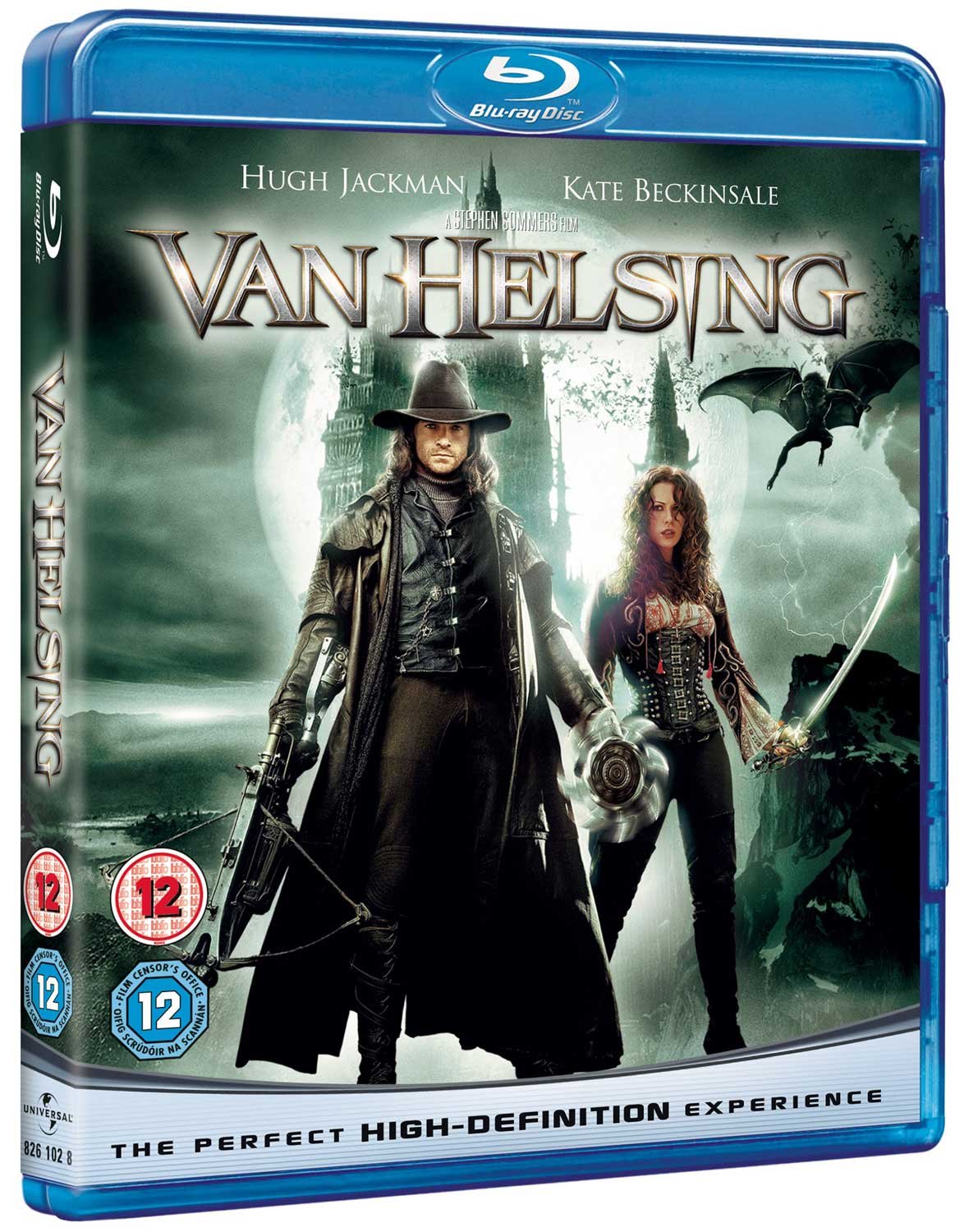 Van Helsing [Blu-ray] [UK Import]