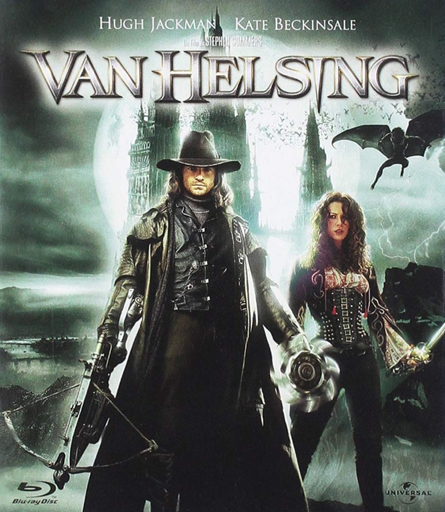 Van Helsing [Blu-ray] [IT Import]