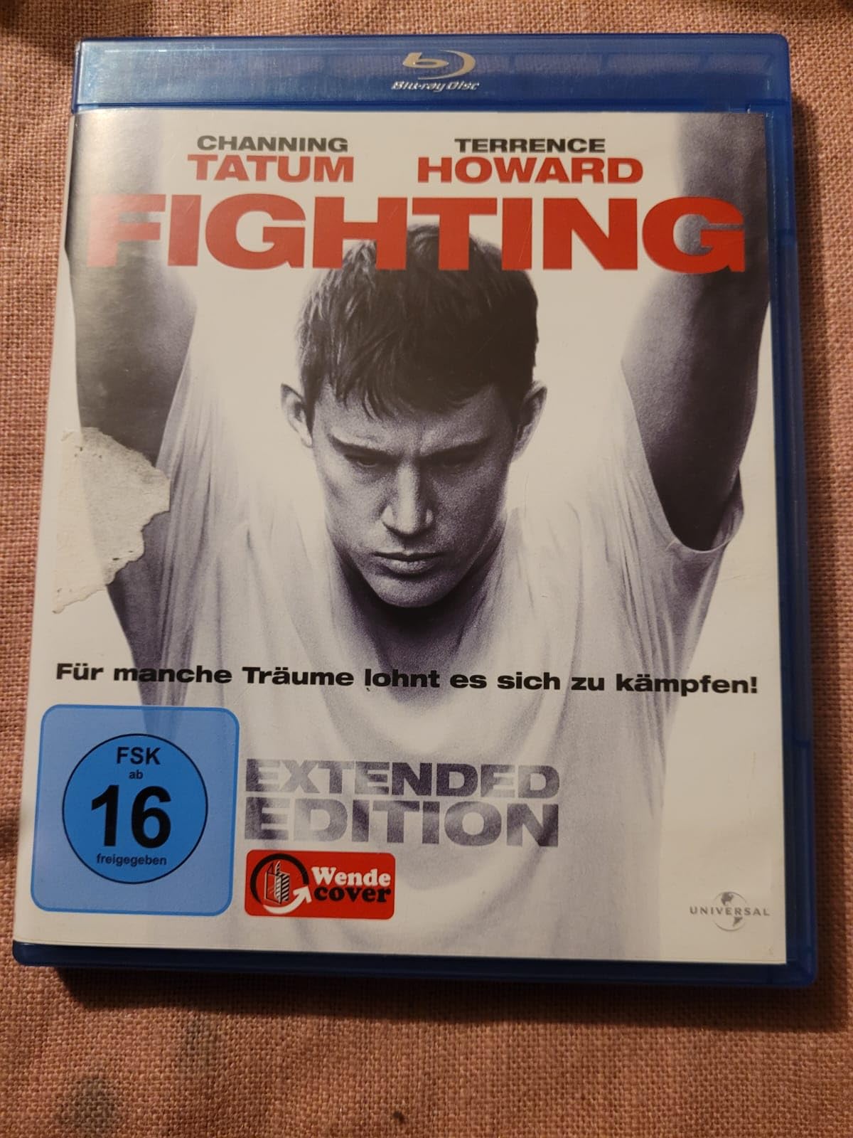 Fighting - Extended Edition [Blu-ray]