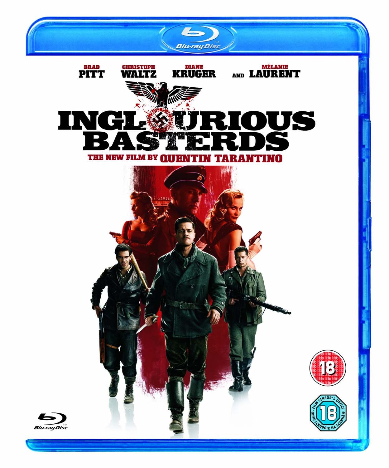 Universal Pictures Inglourious Basterds (Blu-ray) (2009)