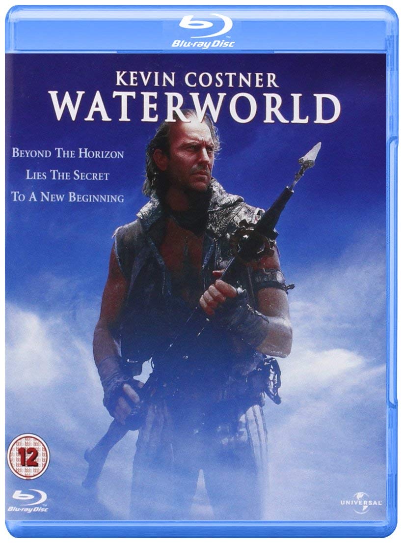 Waterworld [Blu-ray] [UK Import]
