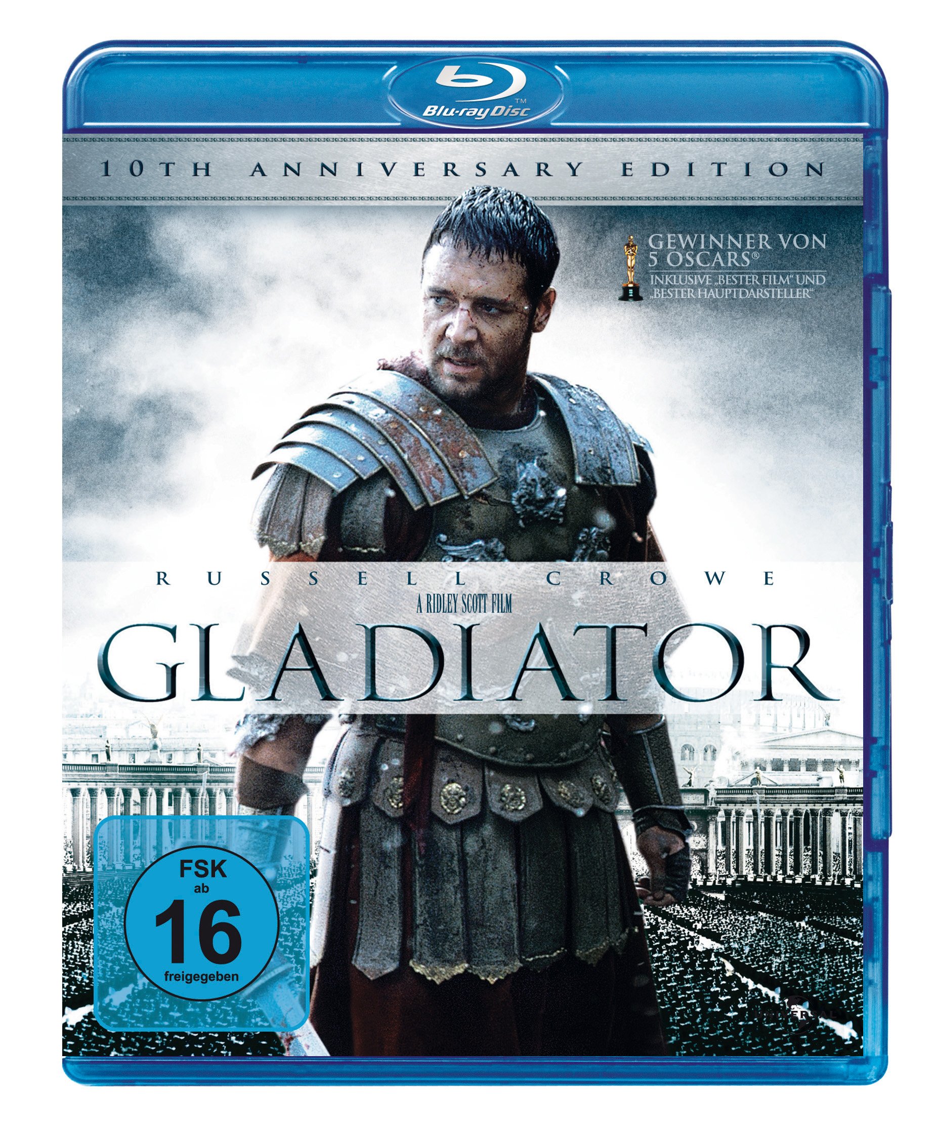 Gladiator - 10th Anniversary Edition