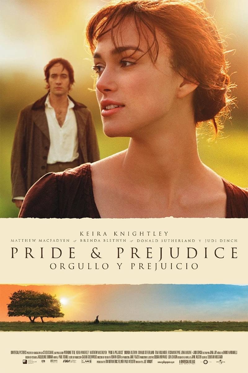 Orgullo Y Prejuicio (Blu-Ray) (Import) (Keine Deutsche Sprache) (2010) Varios; Joe Wright