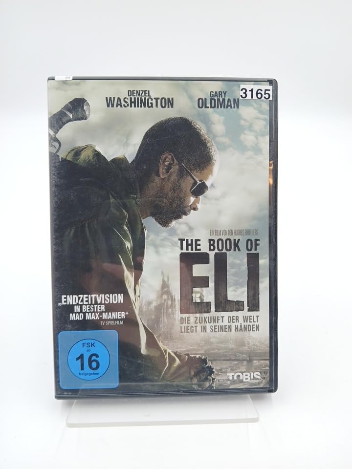 The Book of Eli - Mit Verleihlizenz