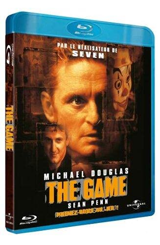 The game [Blu-ray] [FR Import]