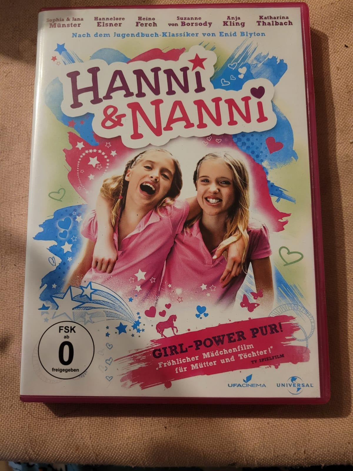 Hanni & Nanni