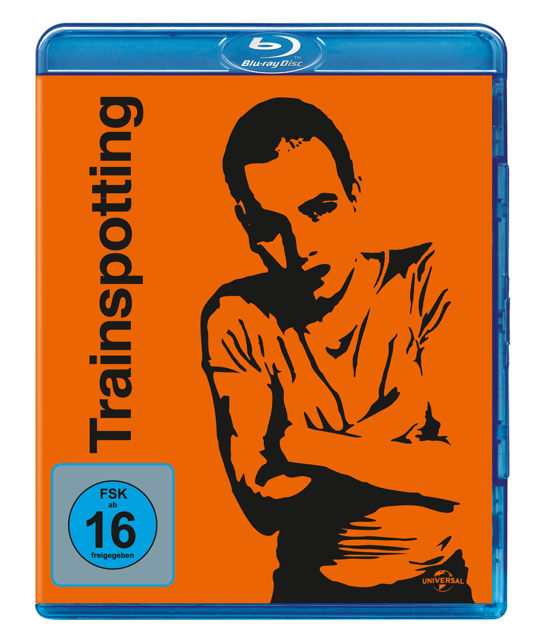 Trainspotting - Neue Helden [Blu-ray]