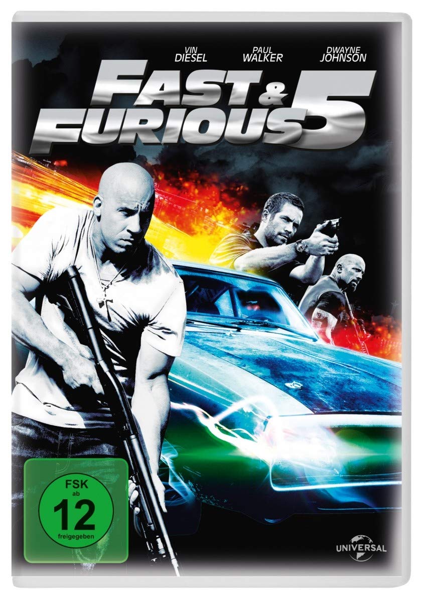 Fast & Furious 5