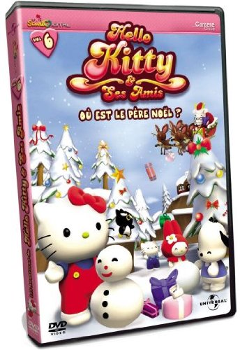 Hello kitty, où est le père noêl? [FR Import]
