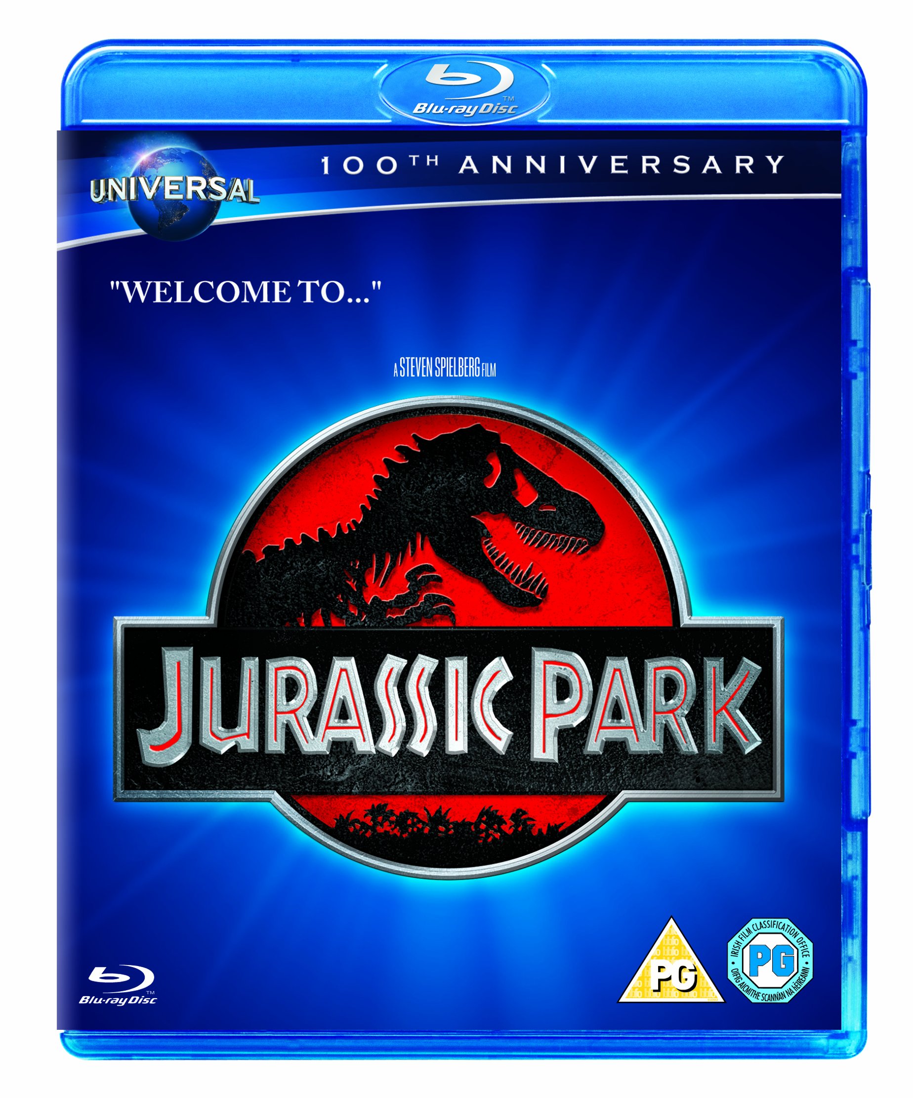 Jurassic Park [Blu-ray]
