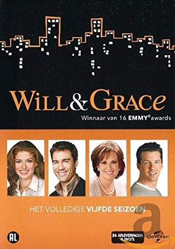 Will & Grace - Seizoen 5