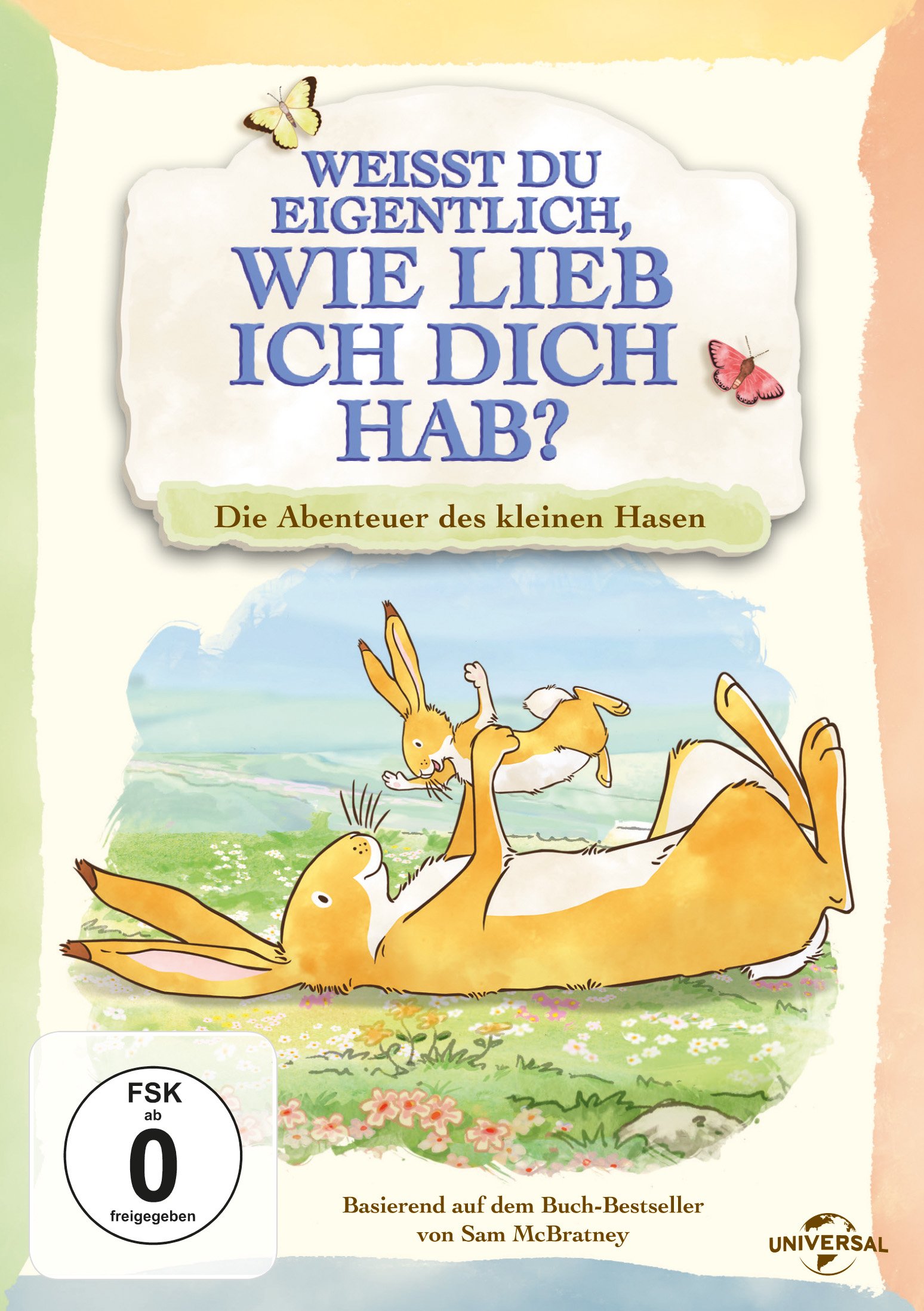 Weißt Du eigentlich, wie lieb ich Dich hab - Vol. 01