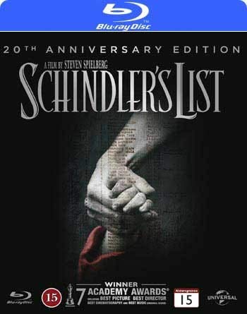 Universal Pictures Schindler'S List - BLU-RAY