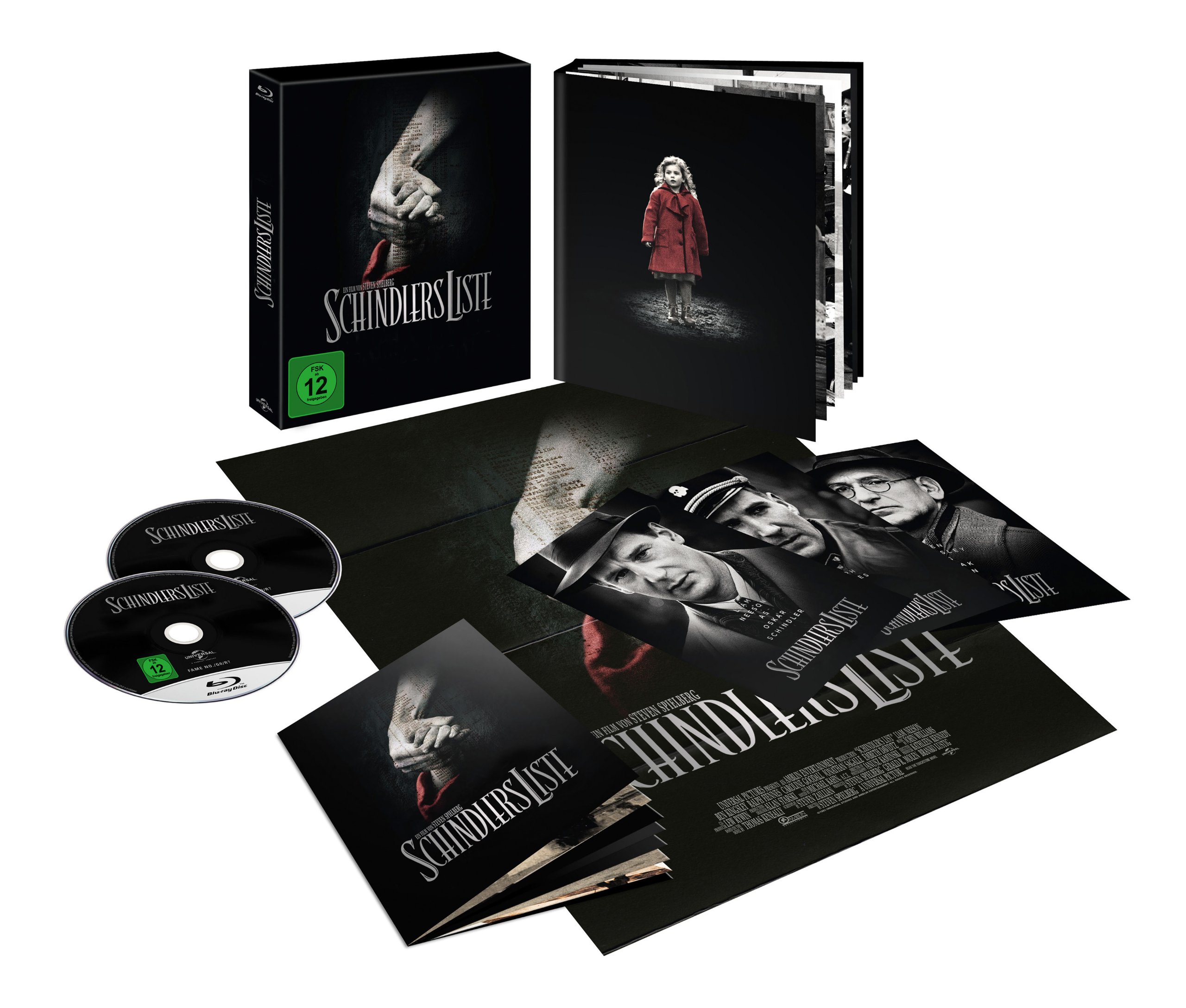 Schindlers Liste - Limited Edition