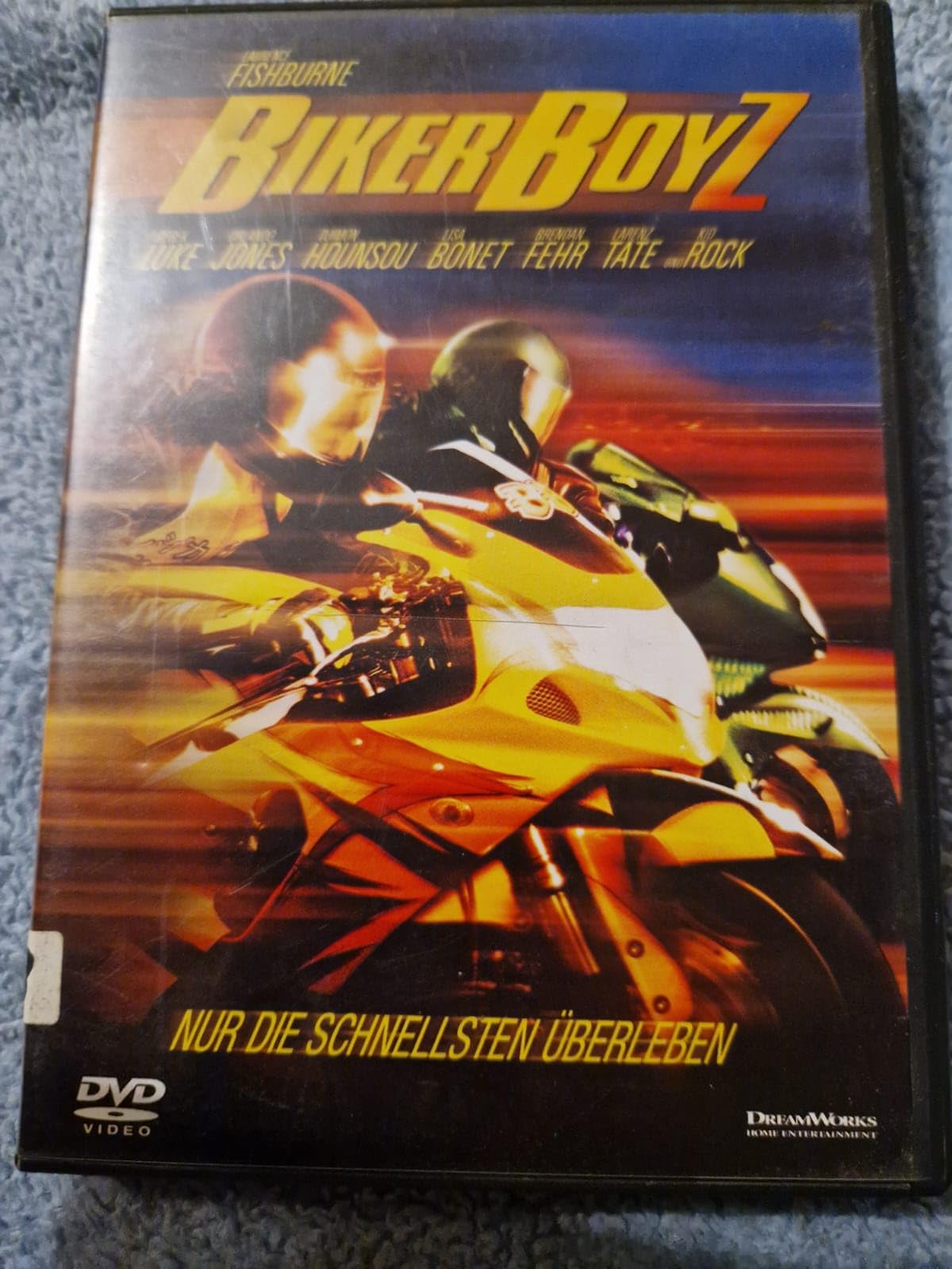 Biker Boyz