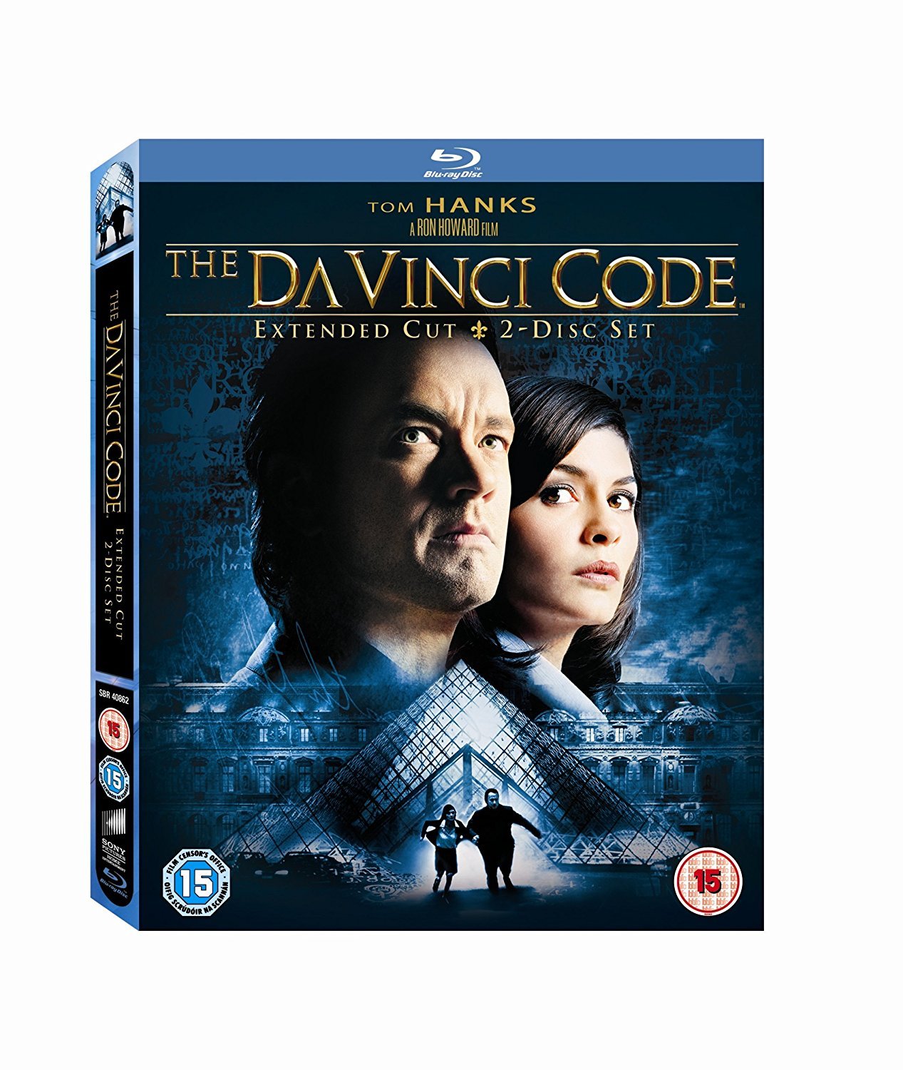 The Da Vinci Code [Blu-ray]