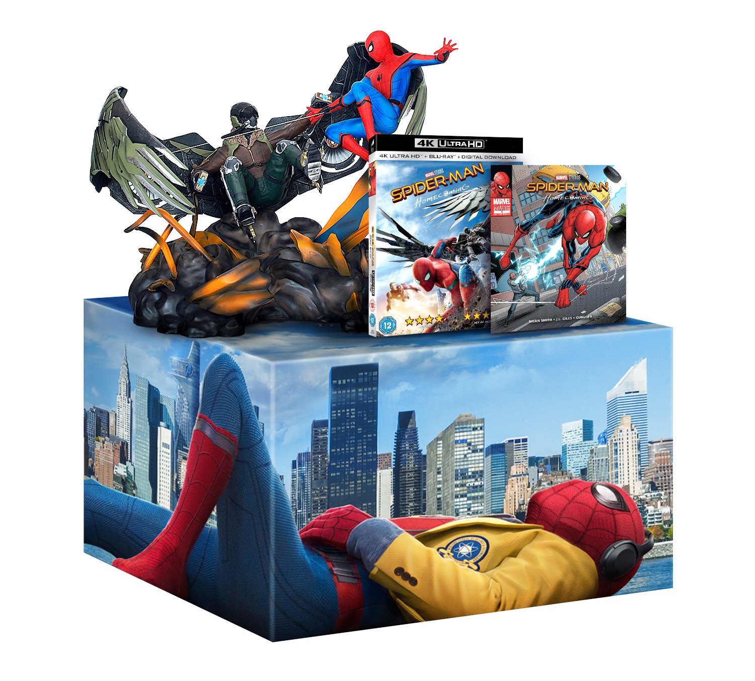 Spider-Man: Homecoming