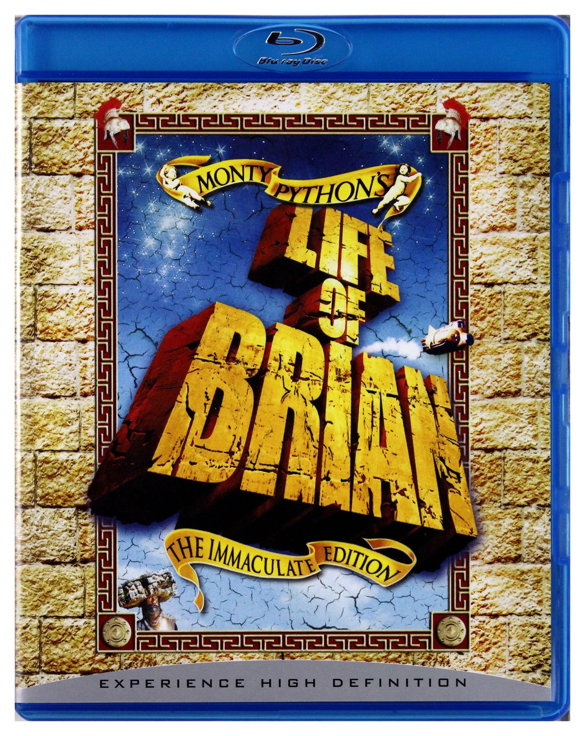 Life of Brian [Region 2] (Deutsche Sprache)