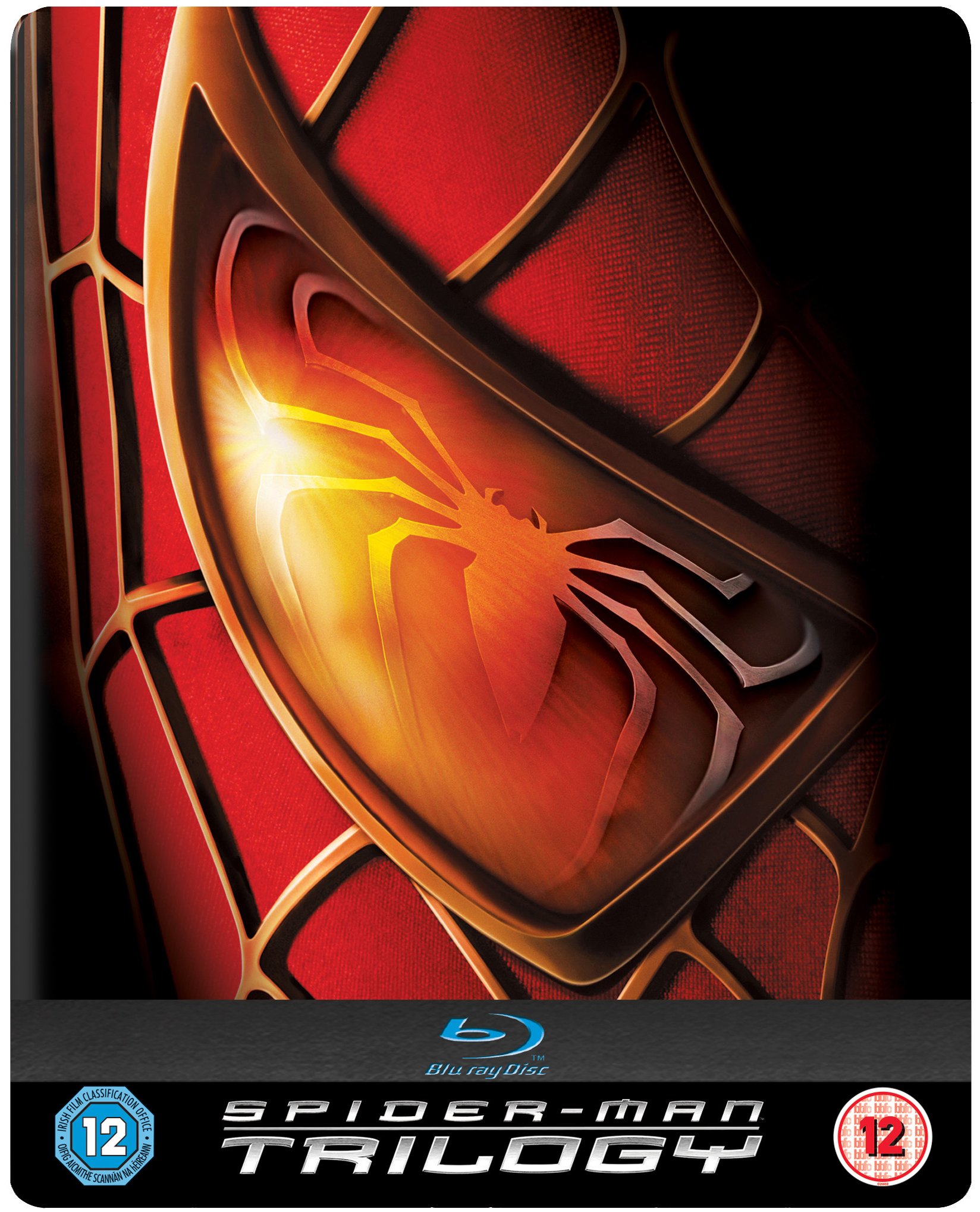 Spider-Man Trilogy [Import anglais]