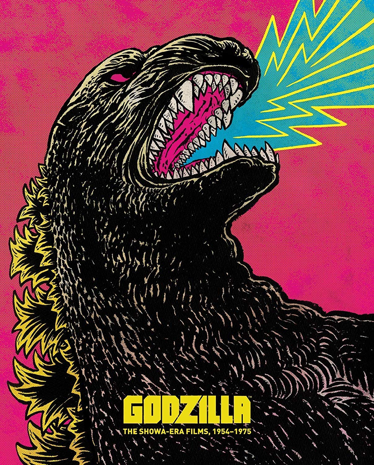 Godzilla: The Showa-Era Films 1954-1975