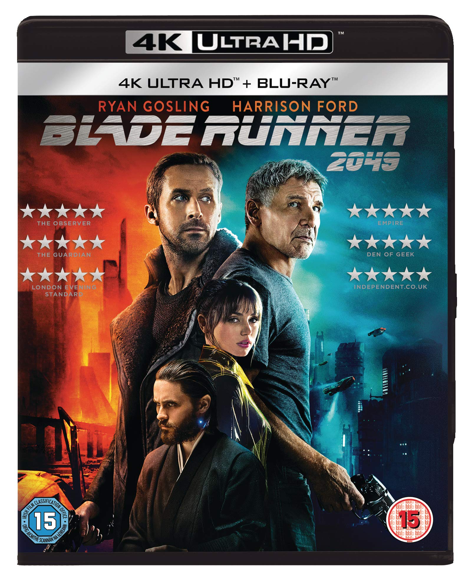 Blade Runner 2049 [Blu-ray]
