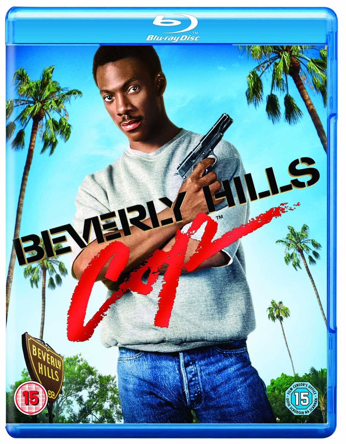 Beverly Hills Cop [BLU-RAY]