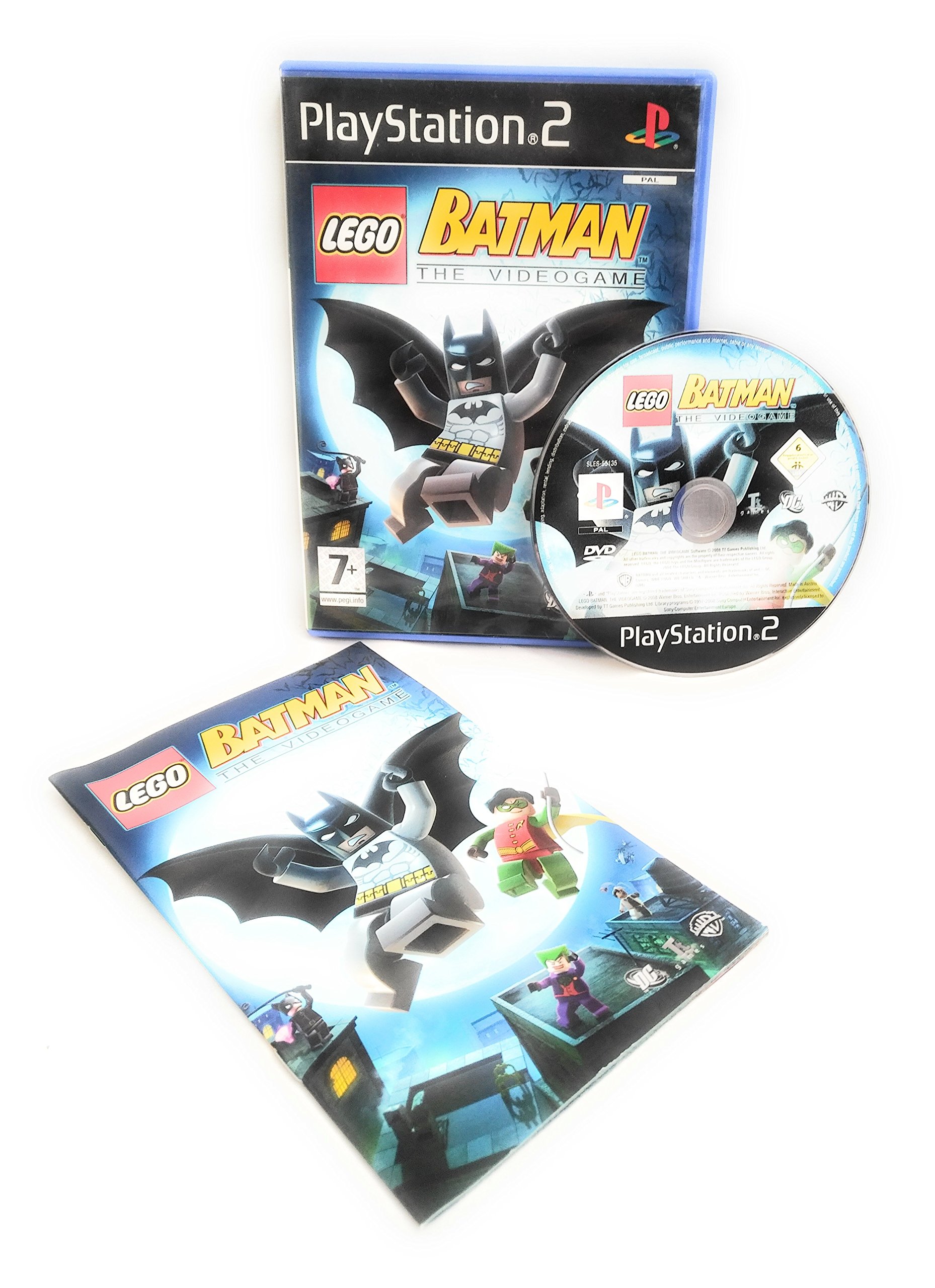 LEGO Batman: The Videogame [UK Import]