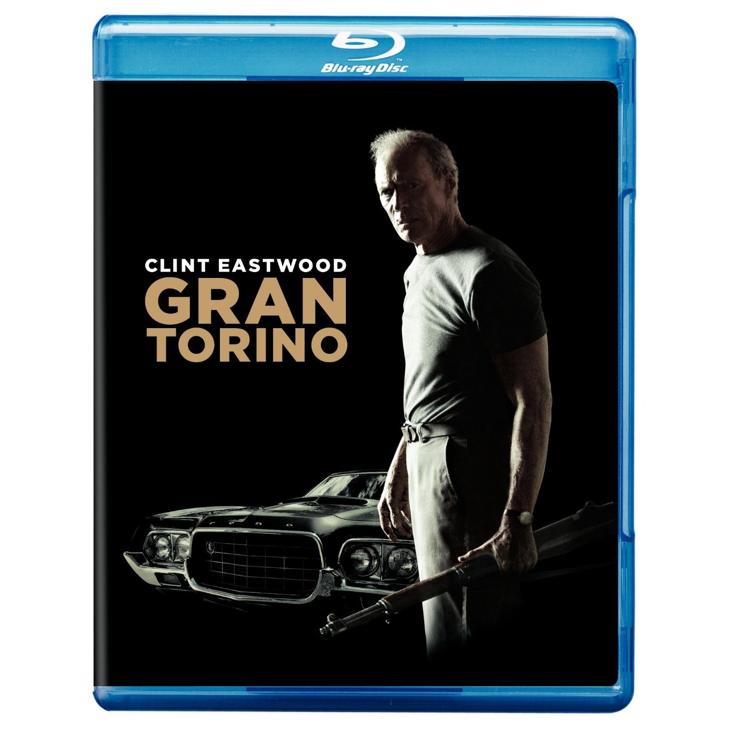 Gran Torino [Blu-ray] [Import belge]