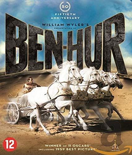 Ben Hur (1959) - 50th Anniversary Edition