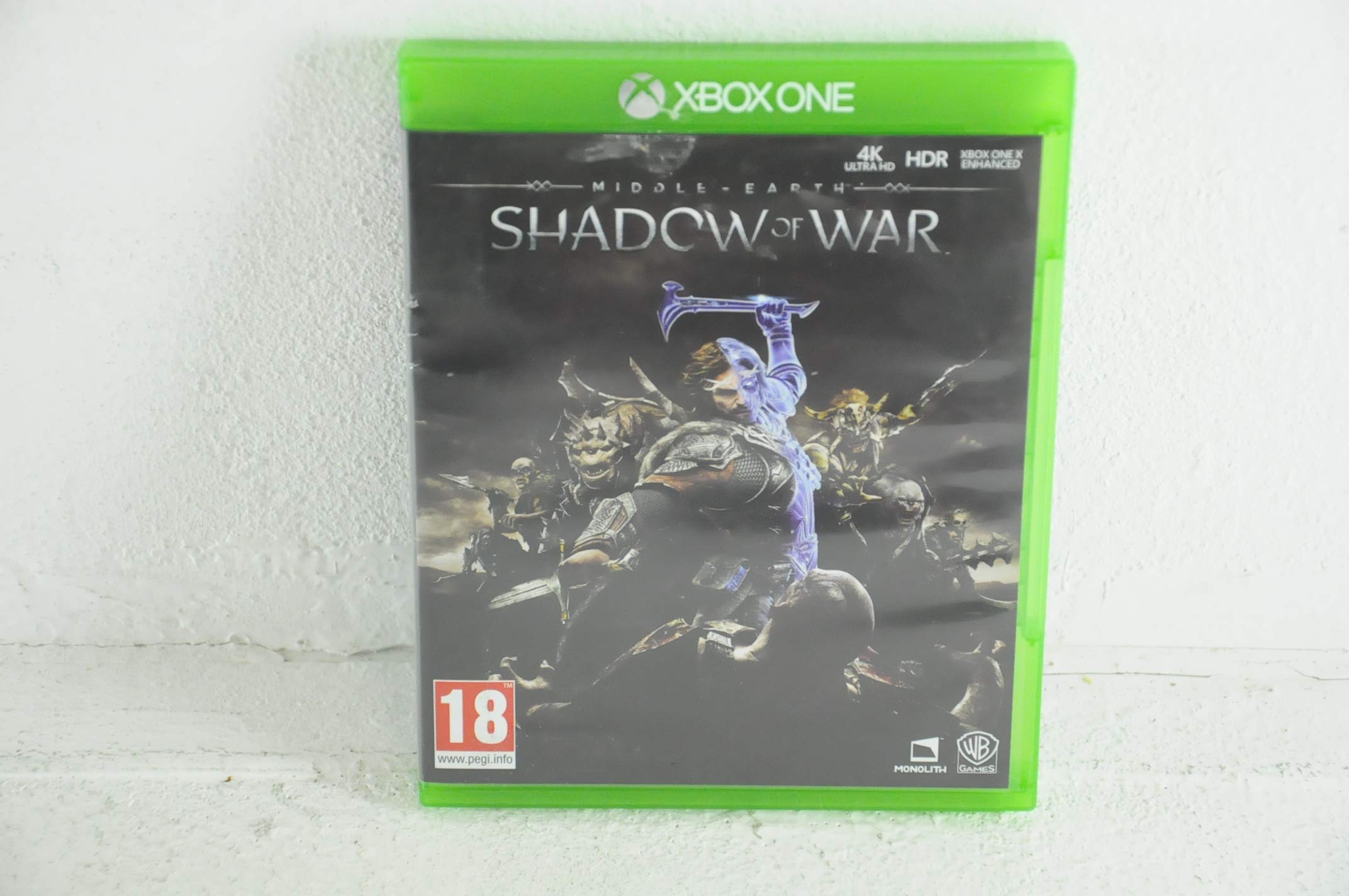 Middle-Earth: Shadow of War [Internationale Version]