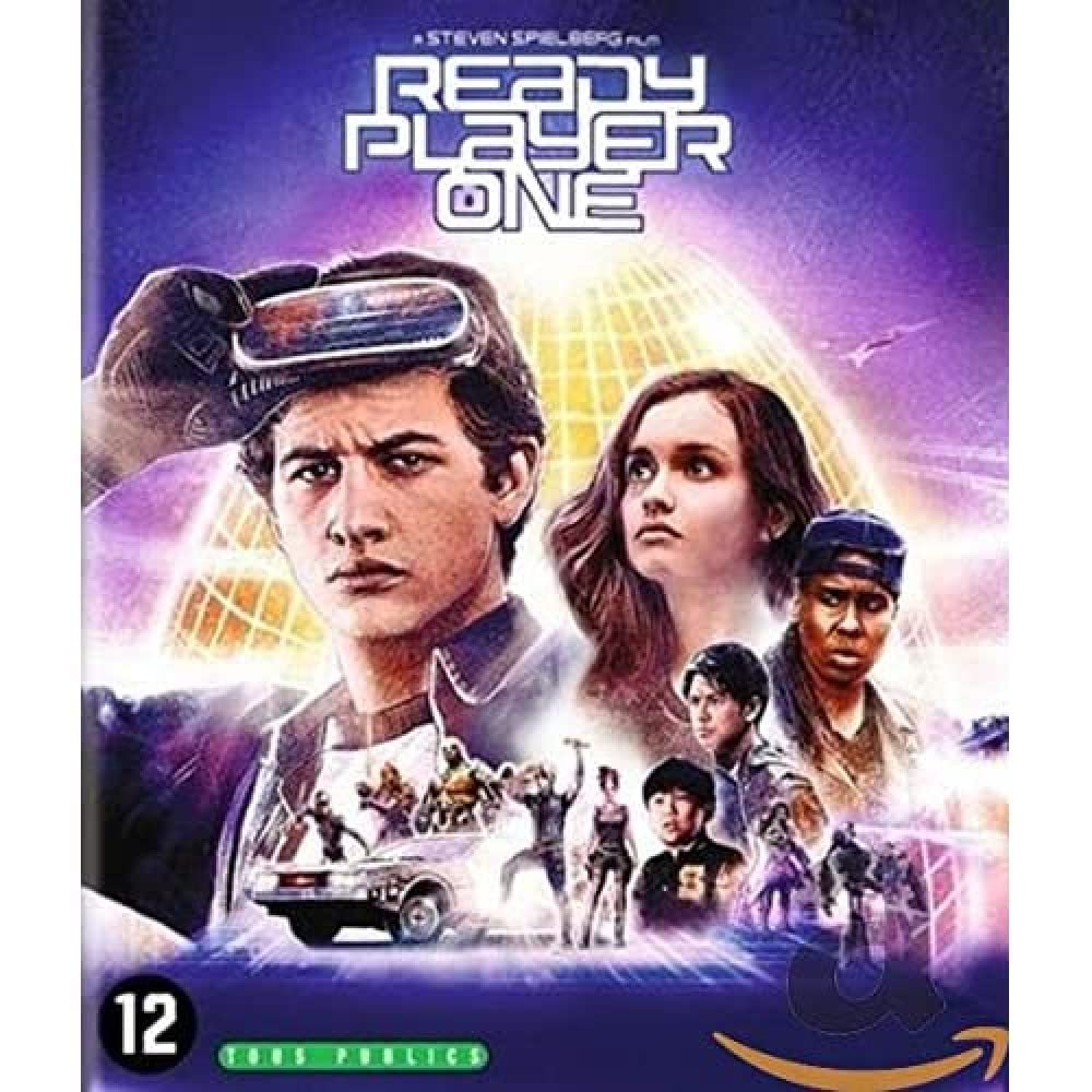 Ready player one